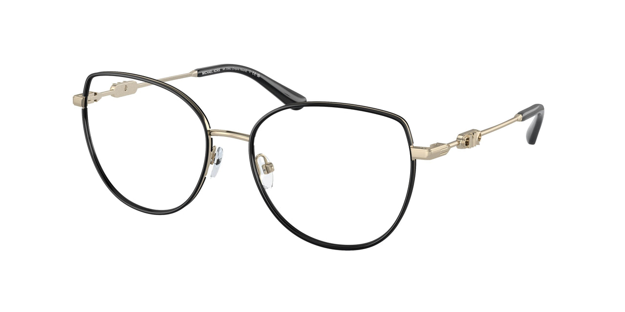 Michael Kors Empire Round 3066J Eyeglasses