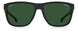 0003-UC - MATTE BLACK - Green Polarized