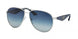 Prada Triangle 53QS Sunglasses