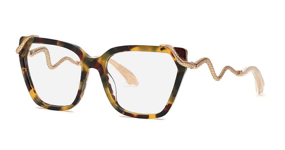 Roberto Cavalli VRC020M Eyeglasses display picture 2