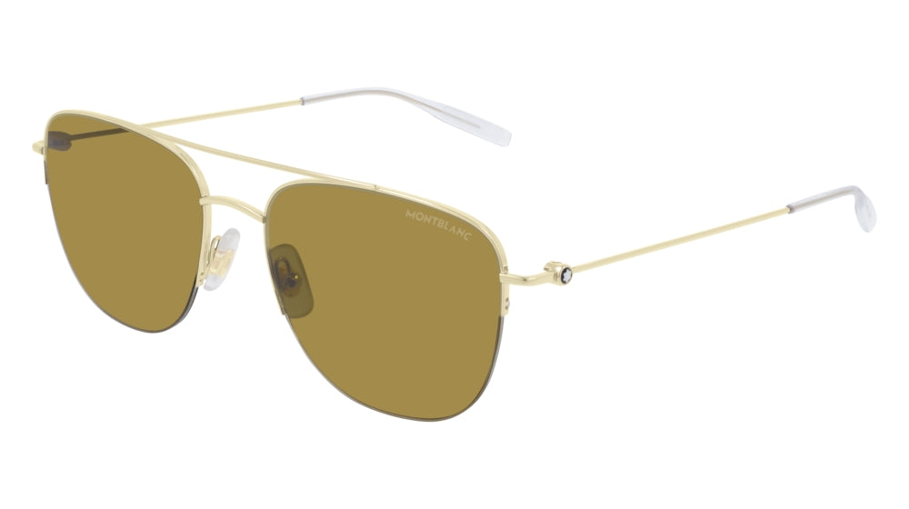 Montblanc Established MB0096S Sunglasses