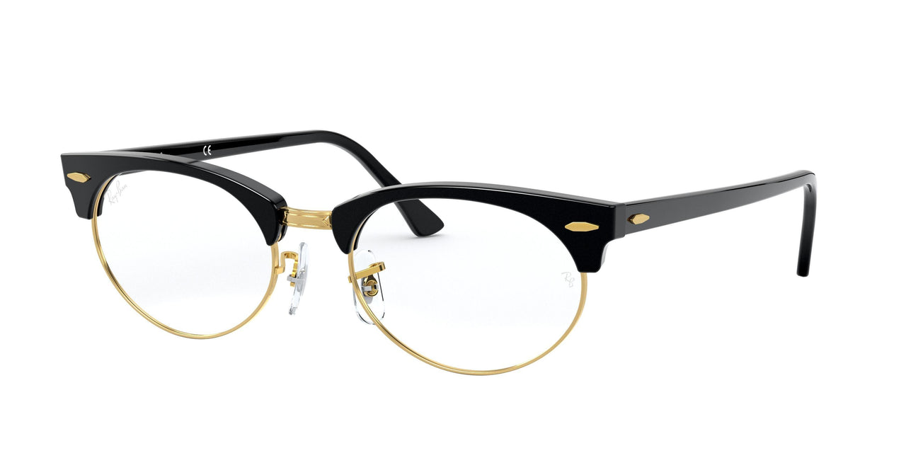 Ray-Ban Clubmaster Oval 3946V Eyeglasses