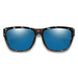 JBW56QG - Sky Tortoise - Chromapop Glass Polarized Blue Mirror