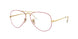 Ray-Ban Aviator 6489 Eyeglasses