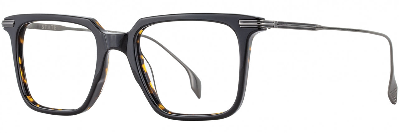 1 - Black Tortoise Gunmetal