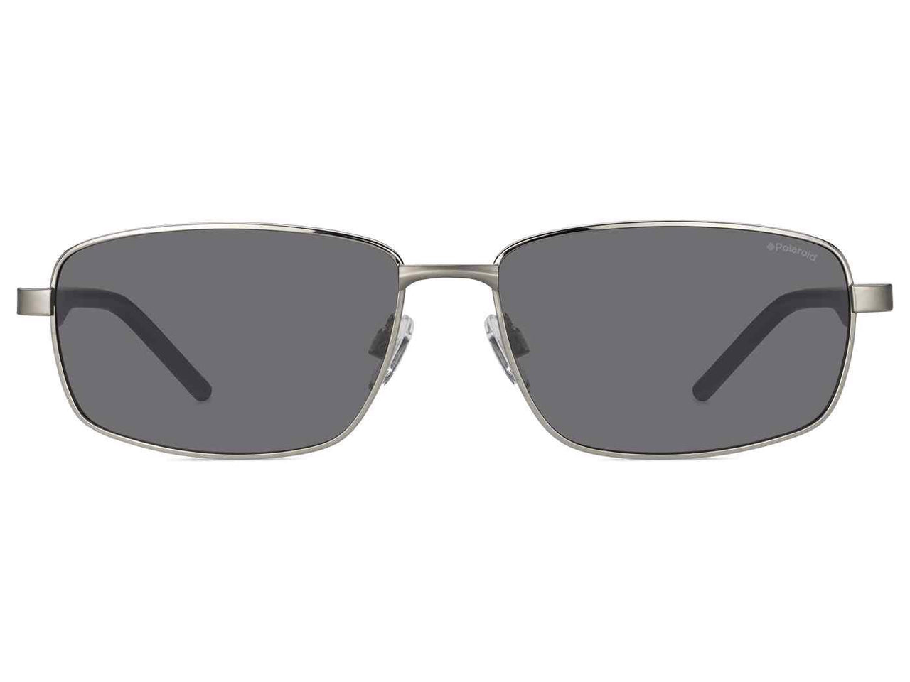 0FAE-Y2 - Ruthenium Black - Gray Polarized Lens