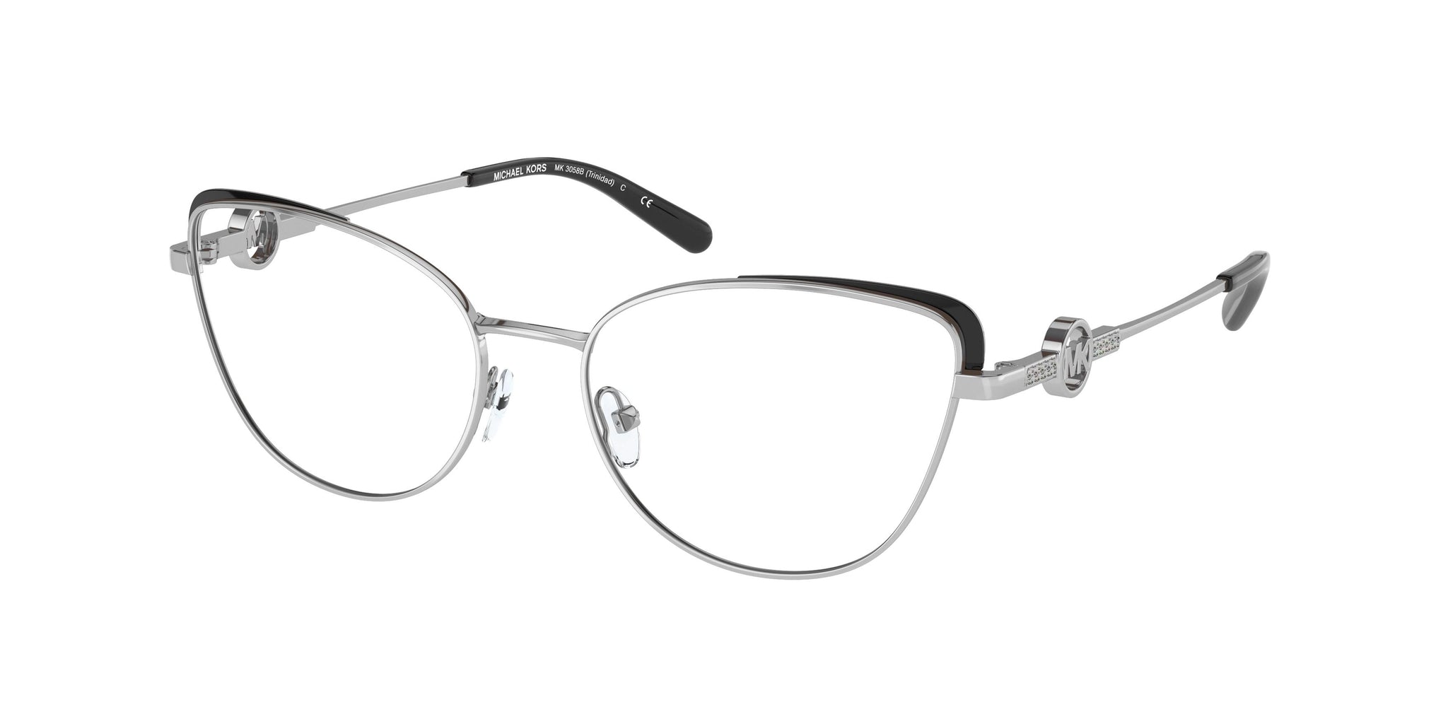 Michael kors rimless clearance eyeglasses