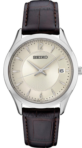 Seiko Essentials SUR421 Watch