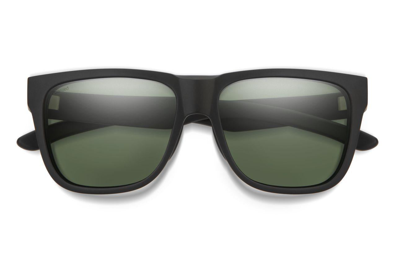 00356M9 - Matte Black - Polarized Gray