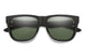 00356M9 - Matte Black - Polarized Gray