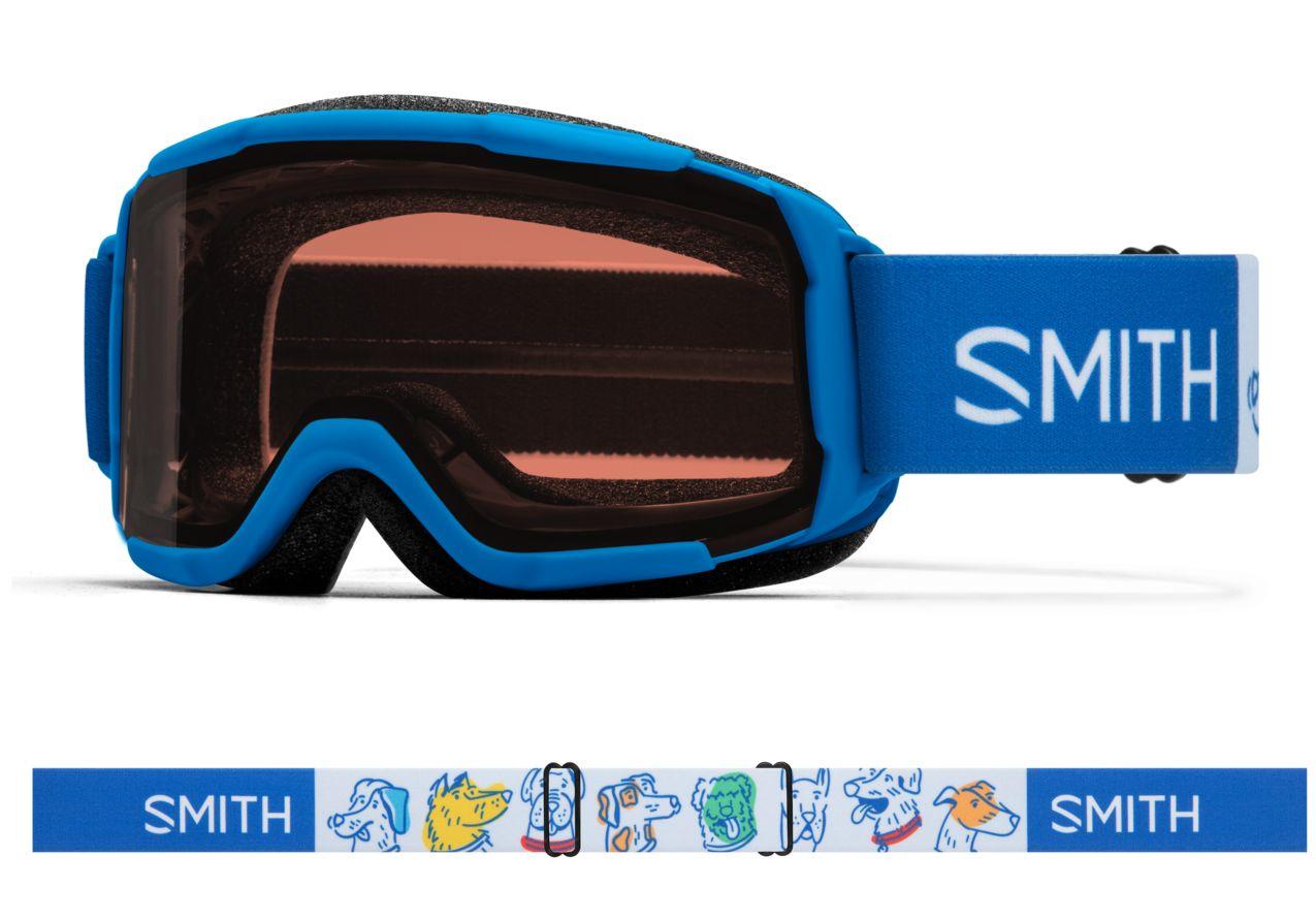 Smith Optics Snow Goggles M00671 Daredevil Goggles