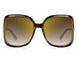 0086-JL - Dark Havana - Brown Ss Gold