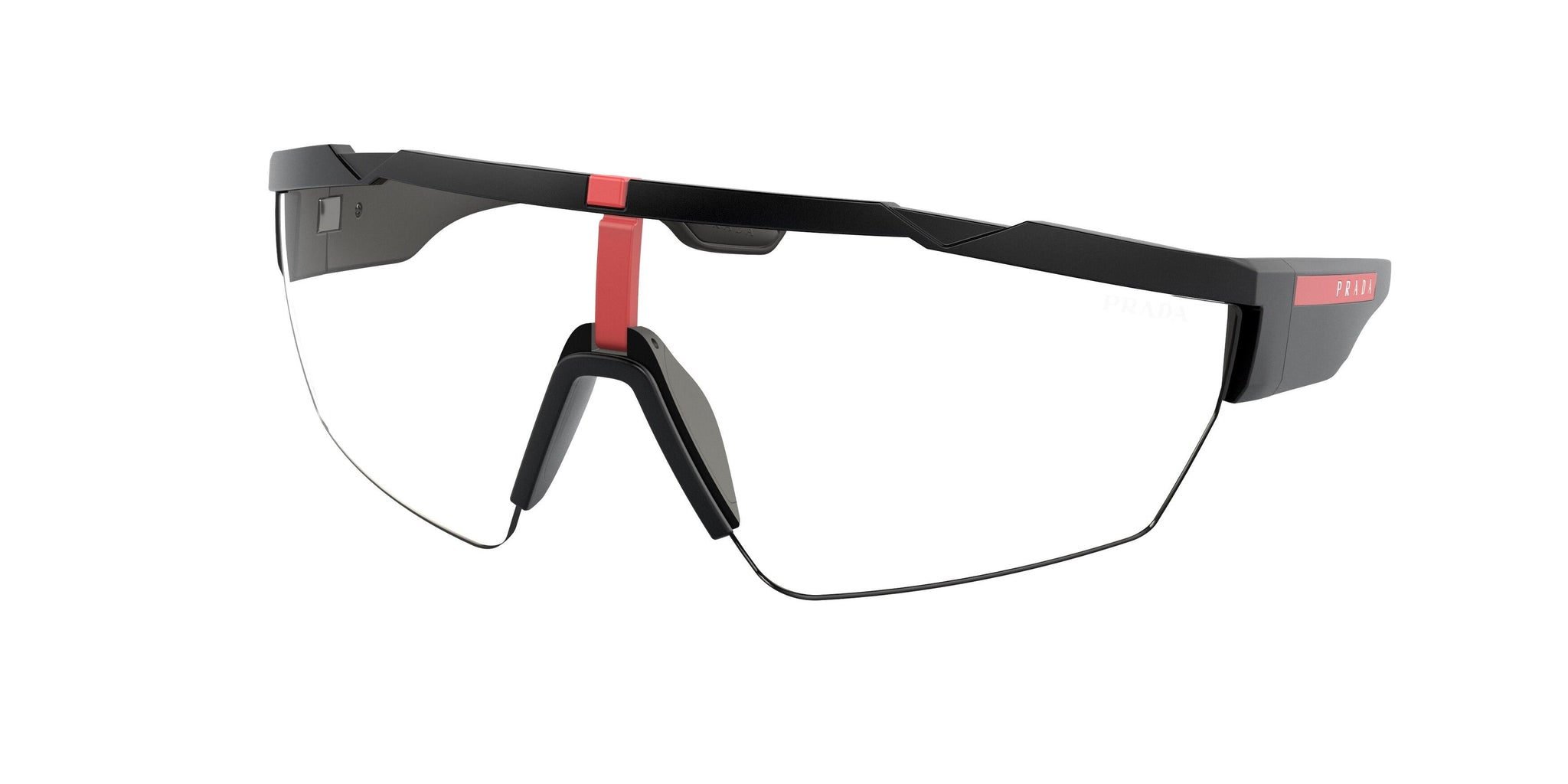 Rossa トップス 新品未使用タグ付き Prada Linea Rossa 03XS Sunglasses