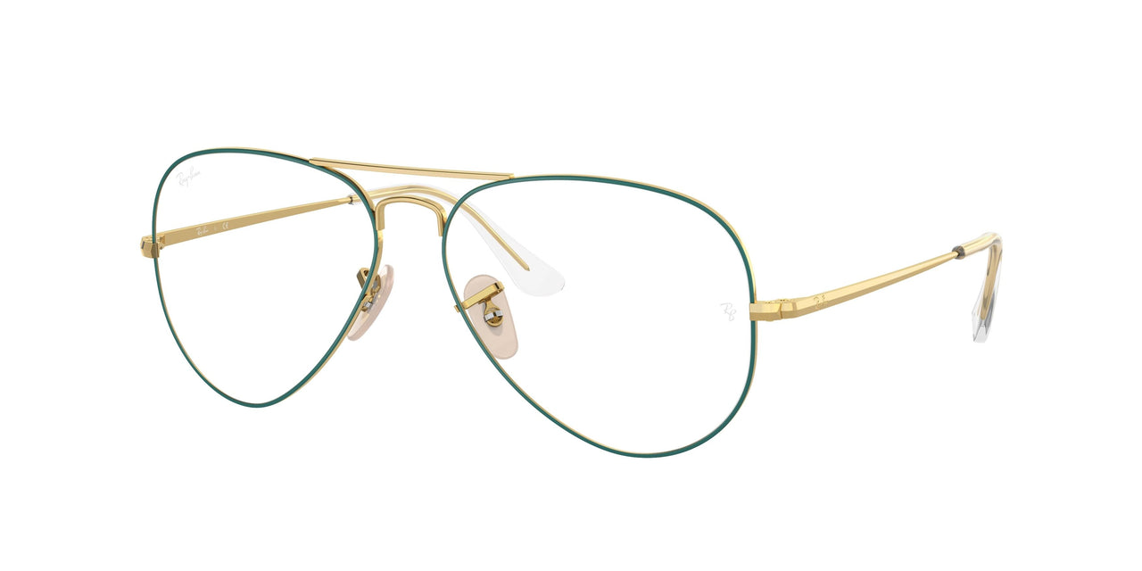 Ray-Ban Aviator 6489 Eyeglasses