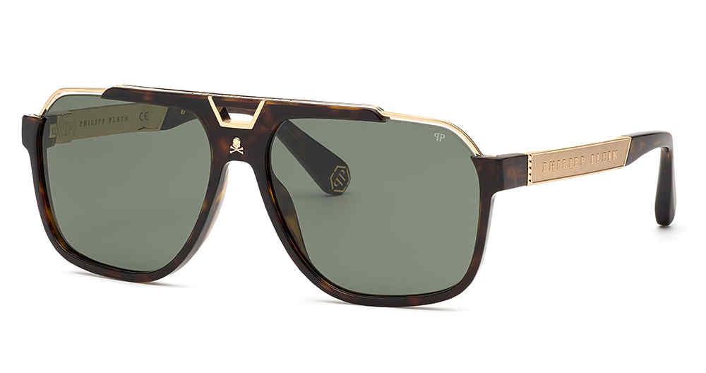 Philipp Plein SPP046V Sunglasses