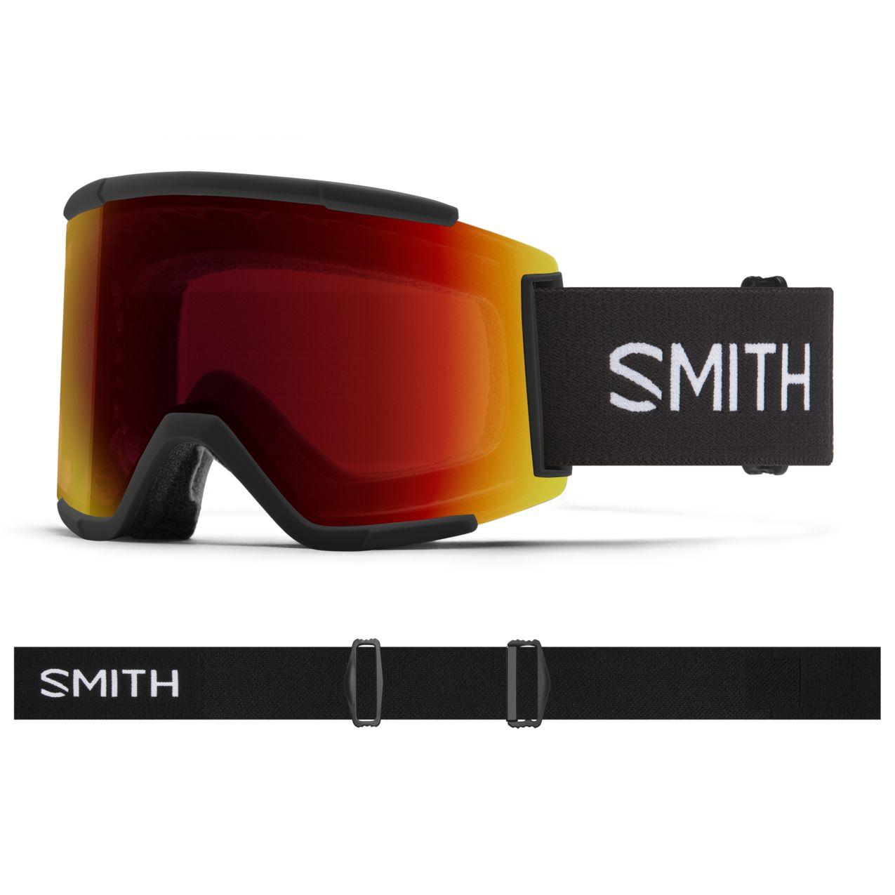 Smith Optics Snow Goggles M00675 Squad XL Goggles