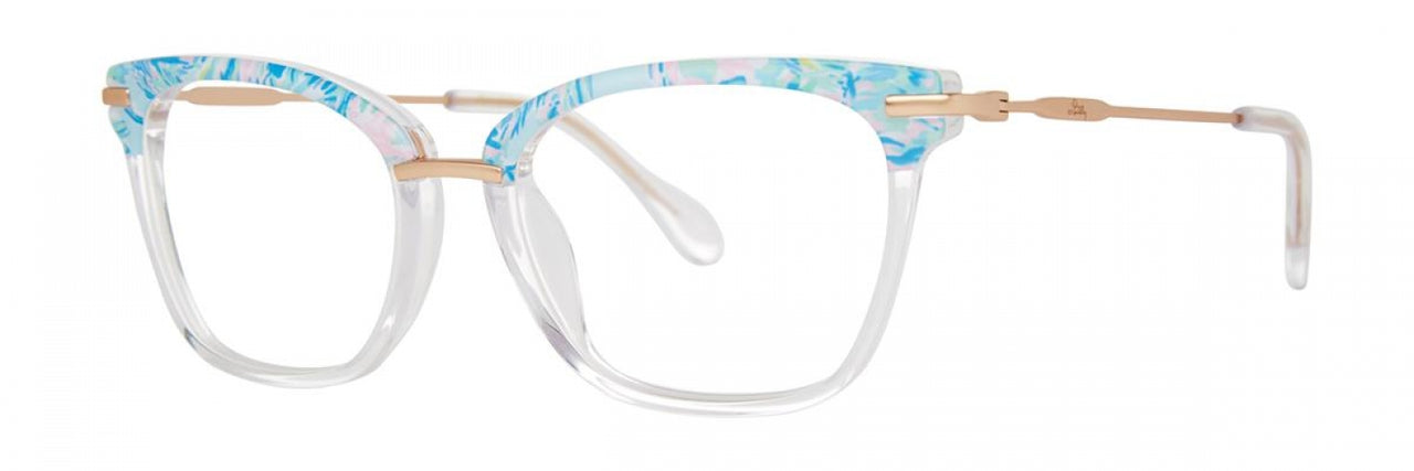 Lilly Pulitzer Brightlee Mini Eyeglasses