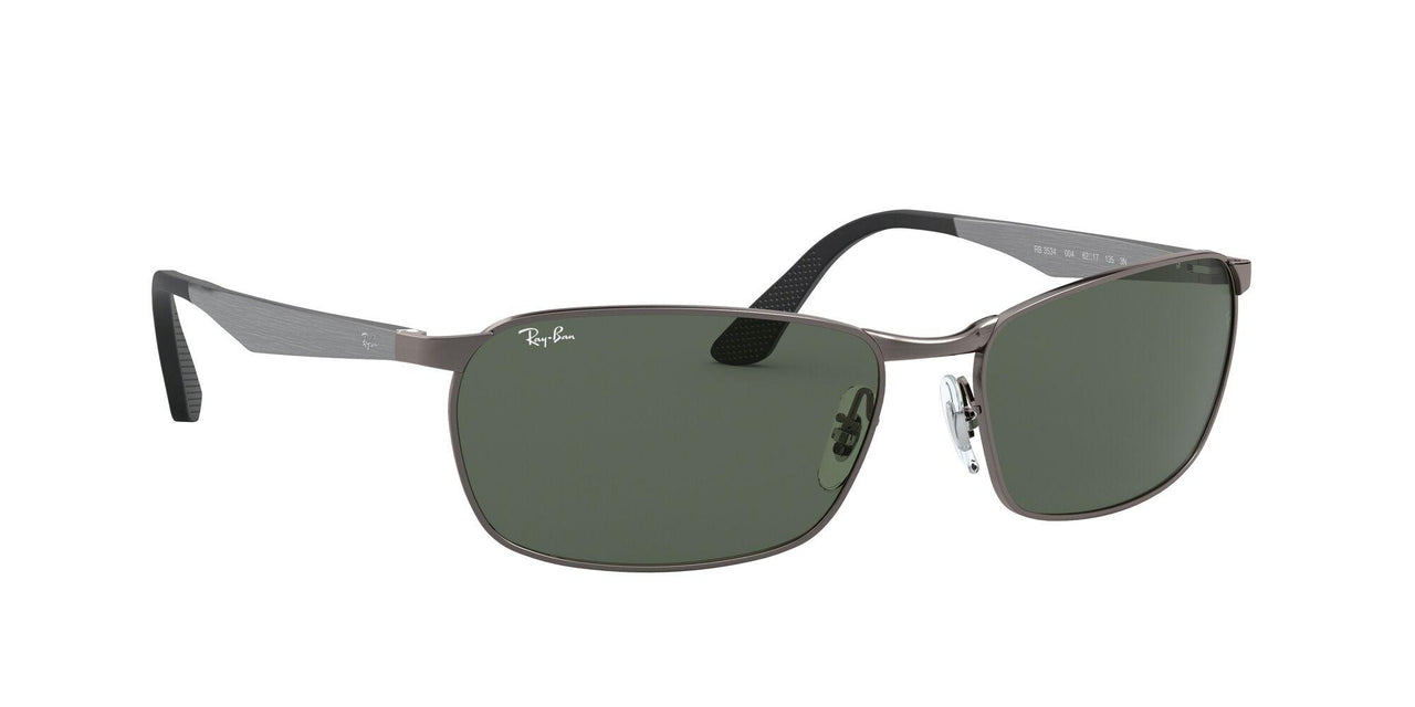 004 - Gunmetal - Green