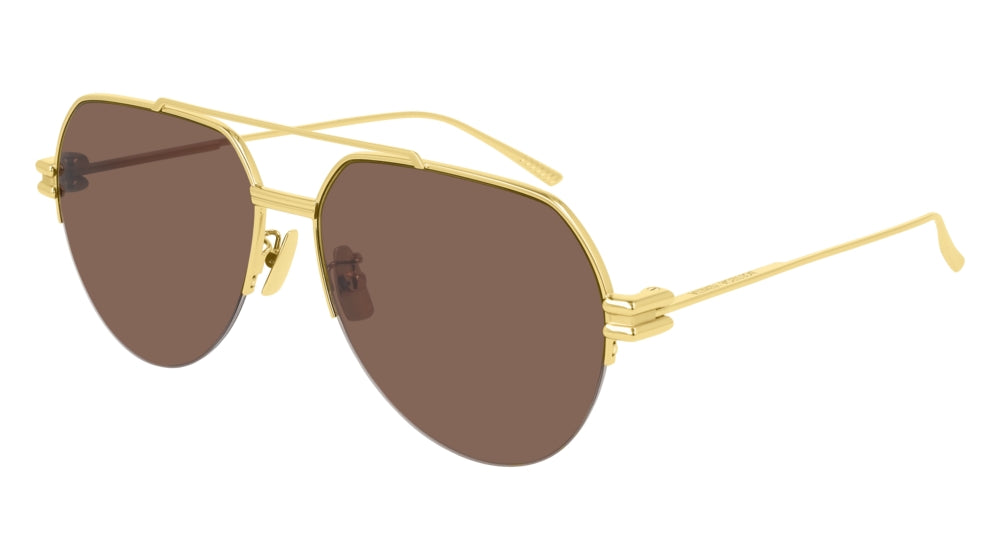 Bottega Veneta New Classic BV1046S Sunglasses display picture 1