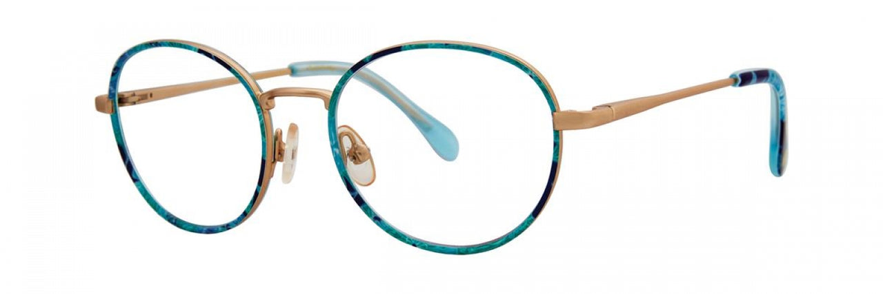 Lilly Pulitzer Teddi Eyeglasses