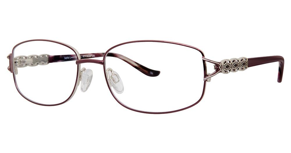 Sophia Loren Beau Rivage SBR84 Eyeglasses