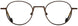 Scott Harris SHVIN51 Eyeglasses