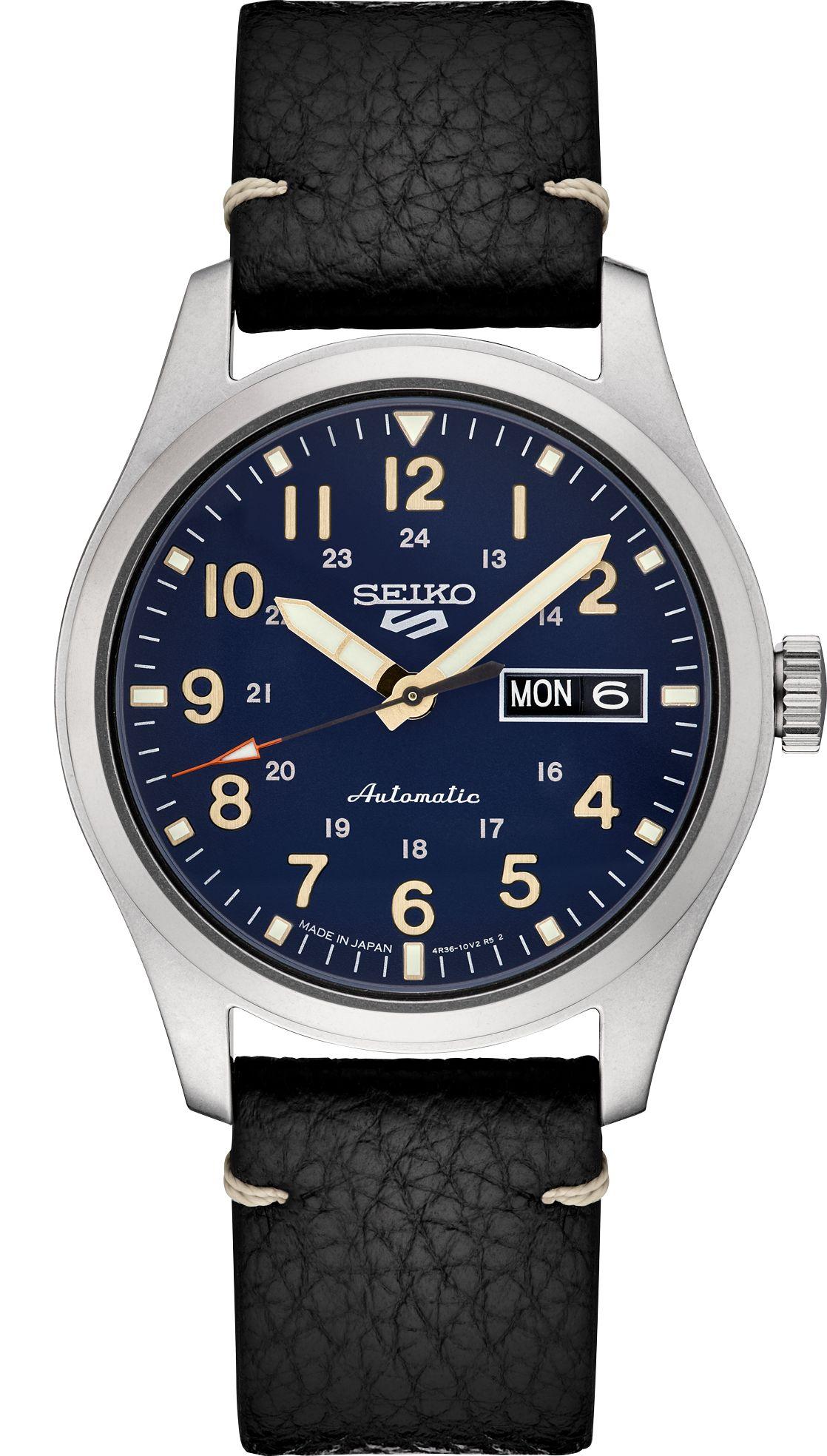 Seiko 5 Sports SRPG39 Watch