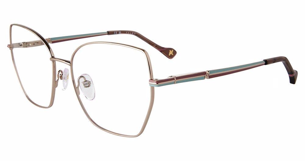 Yalea VYA093 Eyeglasses