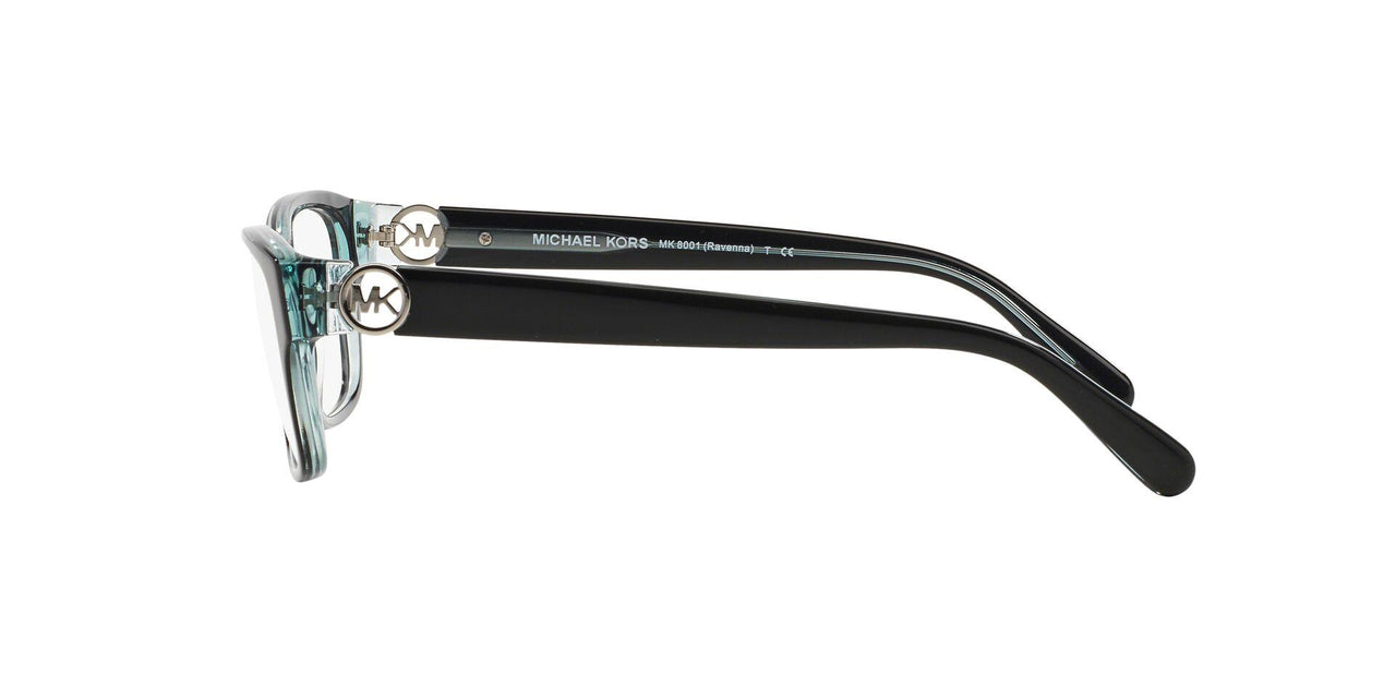 Michael Kors Ravenna 8001 Eyeglasses - Main Image