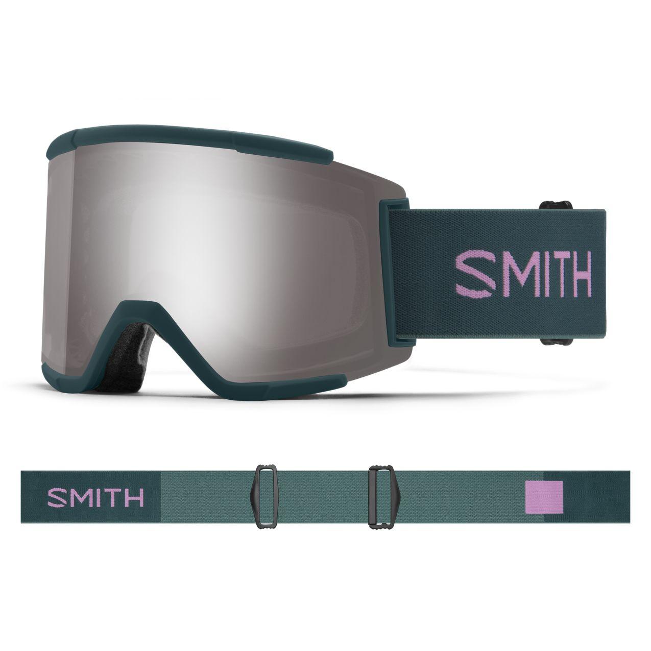 Smith Optics Snow Goggles M00675 Squad XL Goggles