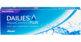 Dailies AquaComfort Plus Multifocal Daily Contact Lenses 30PK / 90PK - designeroptics.com