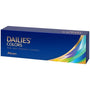 Dailies Colors Daily Contact Lenses 30PK / 90PK - designeroptics.com