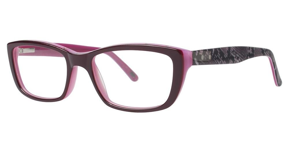 Daisy Fuentes DFBrenda Eyeglasses