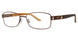 Daisy Fuentes DFDonella Eyeglasses