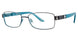 Daisy Fuentes DFDonella Eyeglasses