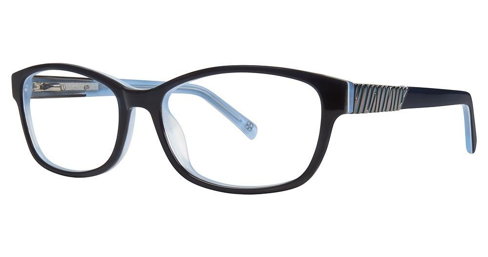 Daisy Fuentes DFEugenia Eyeglasses