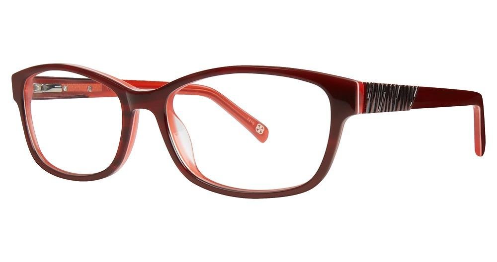 Daisy Fuentes DFEugenia Eyeglasses