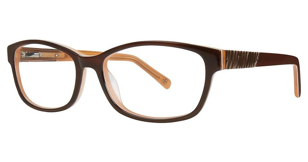 Daisy Fuentes DFEugenia Eyeglasses