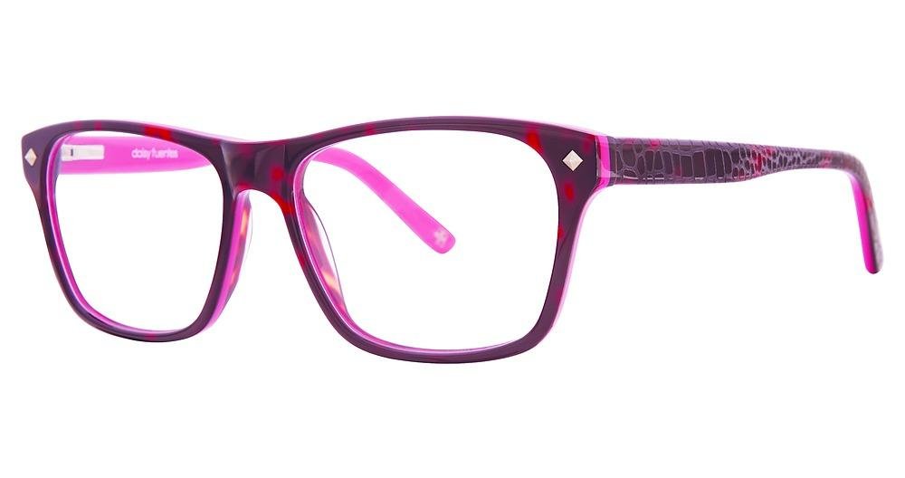 Daisy Fuentes DFInga Eyeglasses