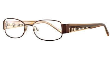 Daisy Fuentes DFJoana Eyeglasses - designeroptics.com