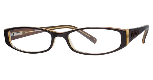 Daisy Fuentes DFKira Eyeglasses - designeroptics.com