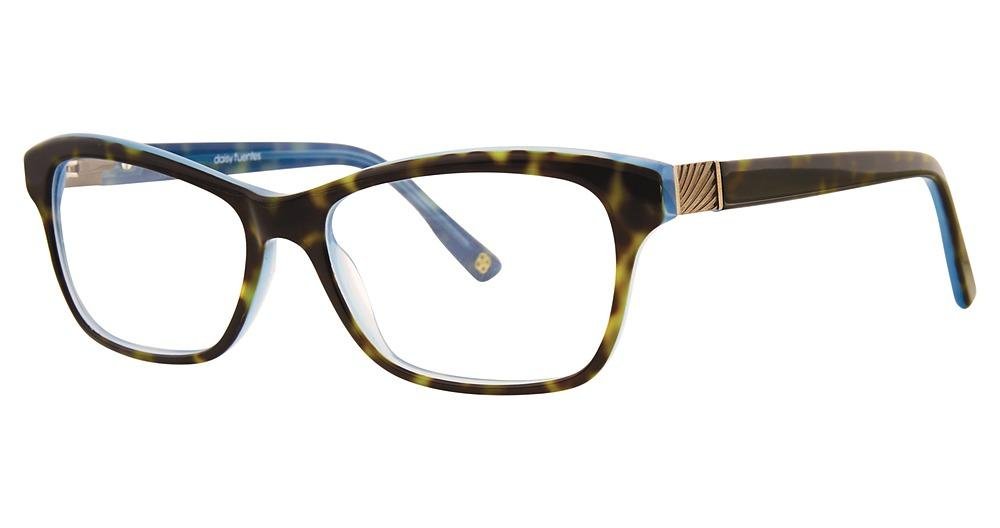 Daisy Fuentes DFLCarlotta Eyeglasses