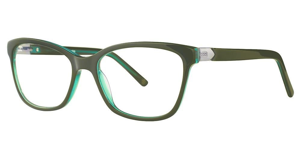 Daisy Fuentes DFLDelicia Eyeglasses