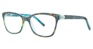 Daisy Fuentes DFLDelicia Eyeglasses - designeroptics.com
