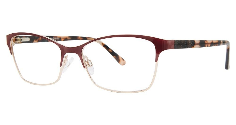 Daisy Fuentes DFLERICA Eyeglasses