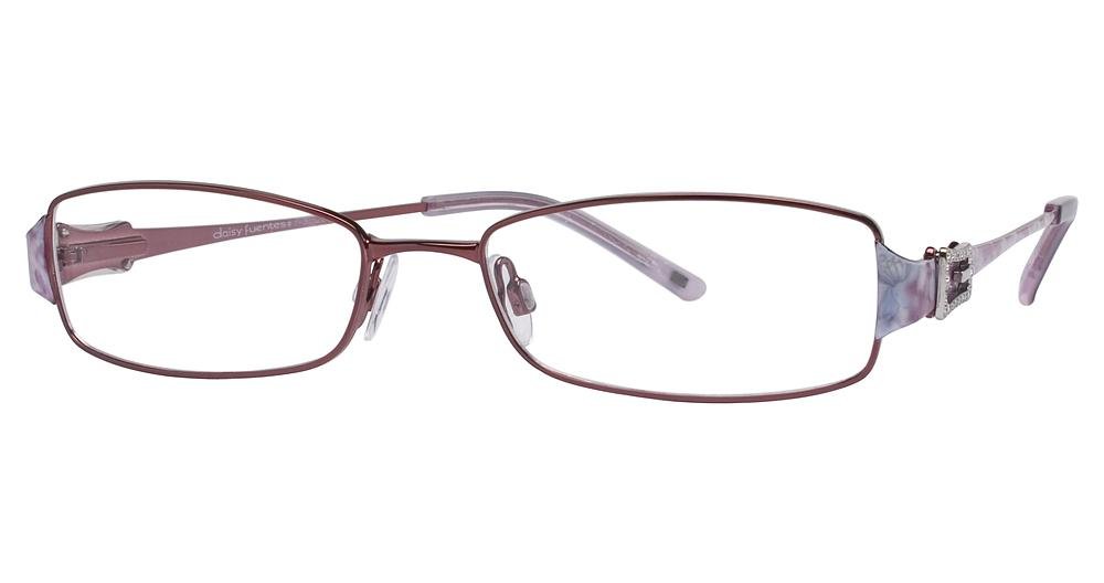 Daisy Fuentes DFLourdes Eyeglasses