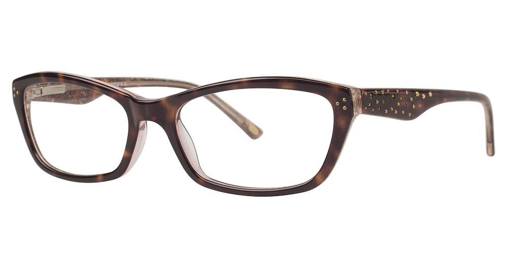 Daisy Fuentes DFLucia Eyeglasses