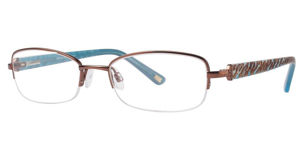 Daisy Fuentes DFMarisol Eyeglasses