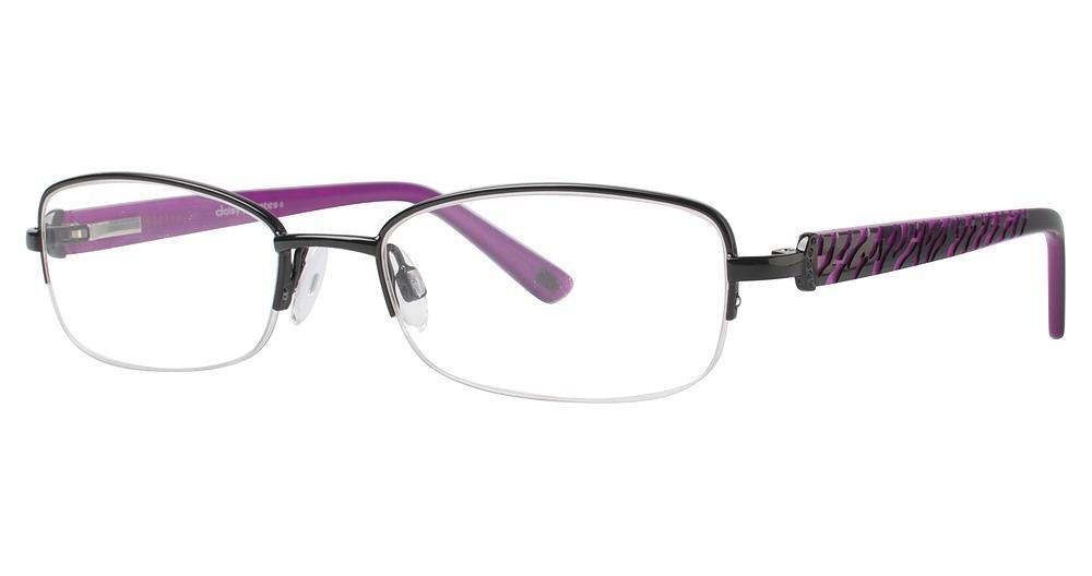 Daisy Fuentes DFMarisol Eyeglasses