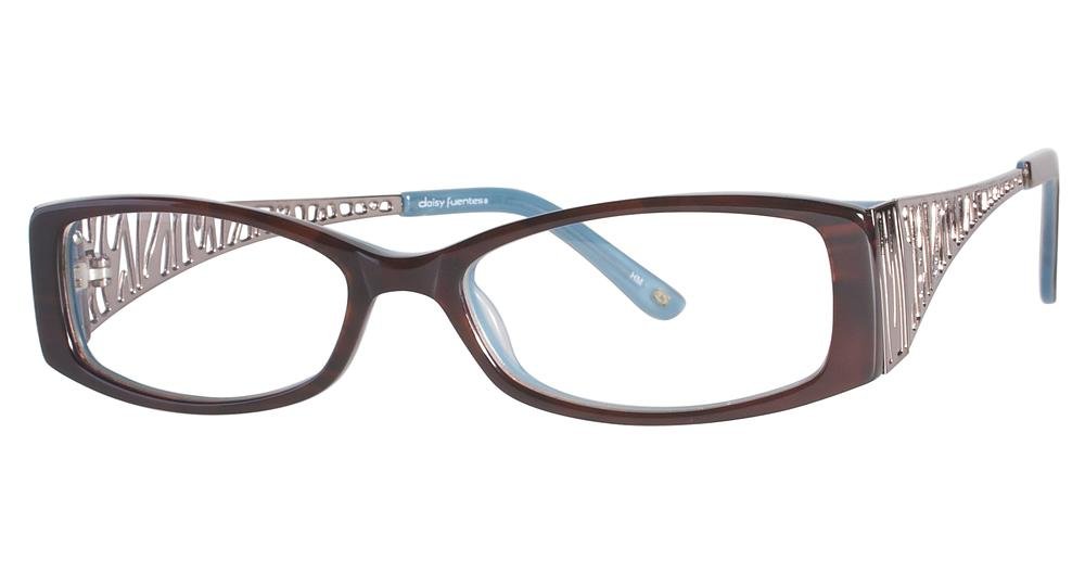 Daisy Fuentes DFNadia Eyeglasses